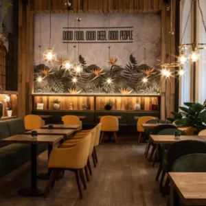 Beerstro14 Steak House