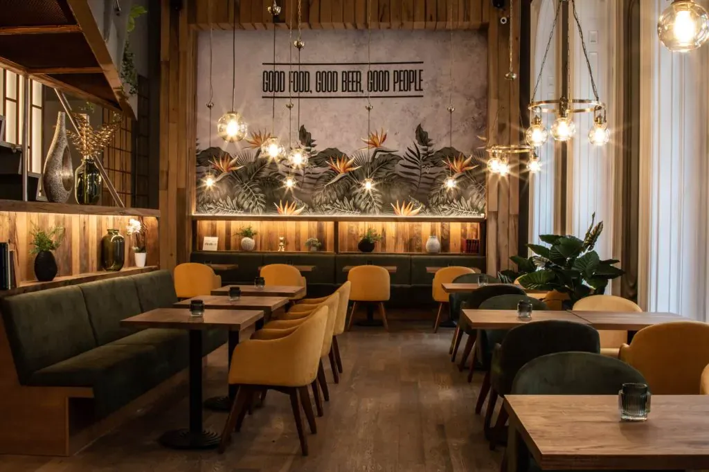 Beerstro14 Steak House